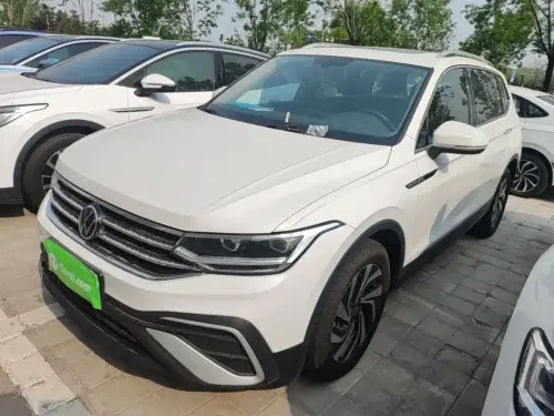 Volkswagen Tiguan, 2023