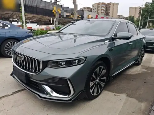 Geely Preface, 2025