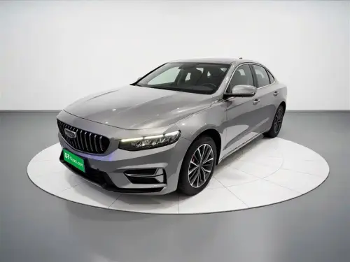 Geely Preface, 2023