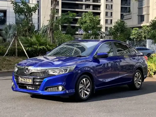Honda Crider, 2021