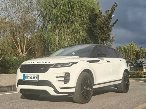 Land Rover Range Rover Evoque, 2022