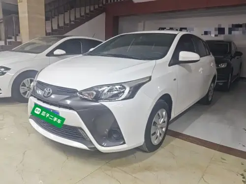 Toyota Yaris L, 2021