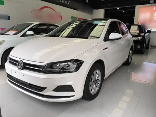 Volkswagen Polo, 2022