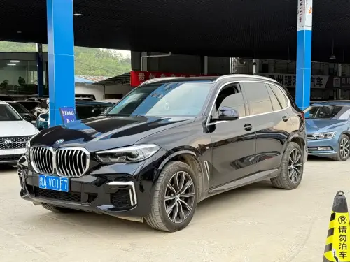 BMW X5, 2023