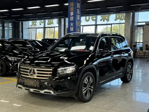 Mercedes-Benz GLB-Class, 2026