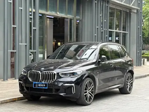 BMW X5, 2023