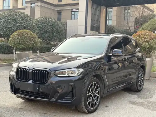 BMW X3, 2022