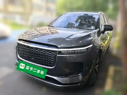 Li Auto ONE, 2022