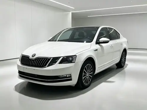 Skoda Octavia, 2020