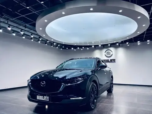 Mazda CX-30, 2024