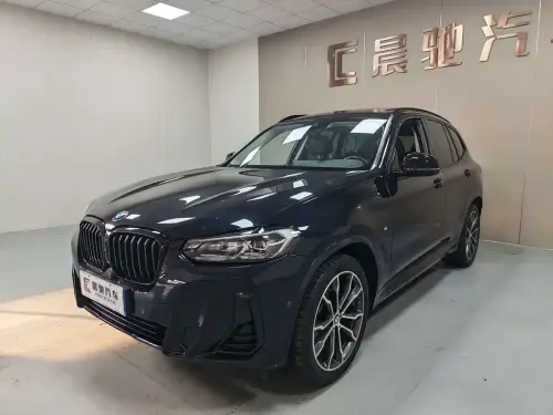 BMW X3, 2023