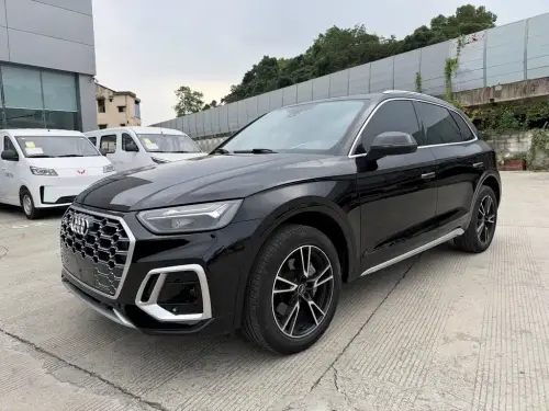 Audi Q5, 2022