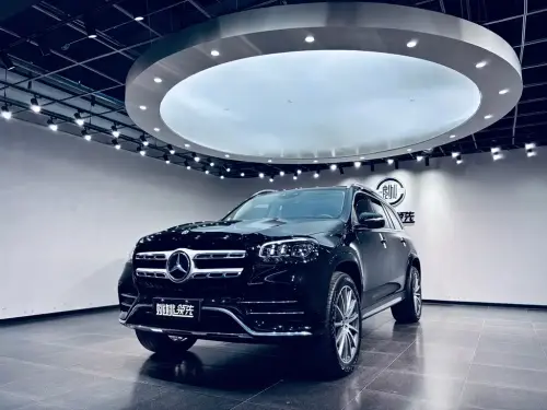 Mercedes-Benz GLS-Class, 2023