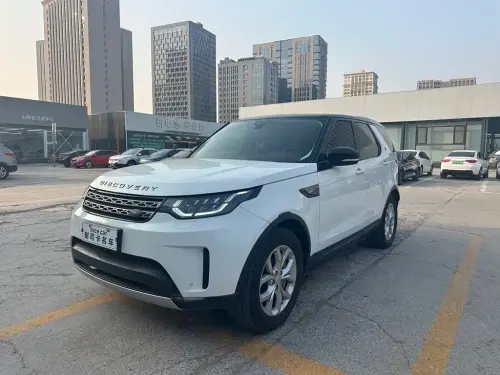 Land Rover Discovery, 2020