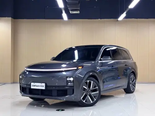 Li Auto L9, 2023