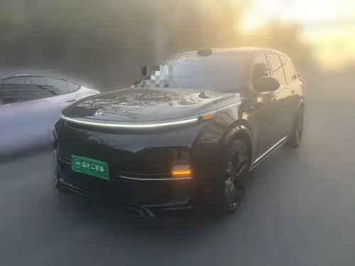 Li Auto L9, 2023