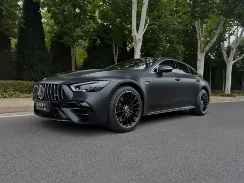 Mercedes-Benz AMG GT, 2024