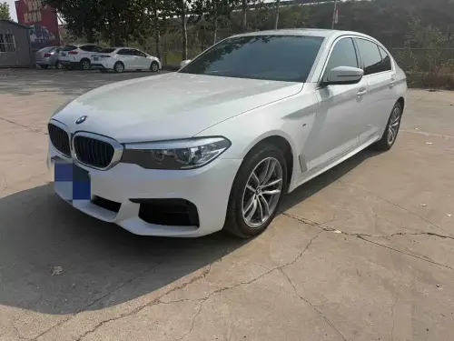 BMW 5-Series, 2020