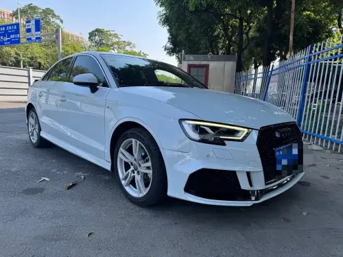 Audi A3, 2020