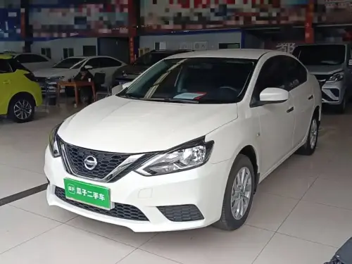 Nissan Sylphy, 2025