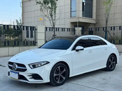 Mercedes-Benz A-Class, 2023