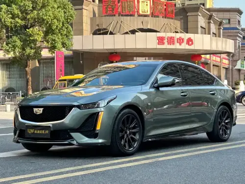 Cadillac CT5, 2024