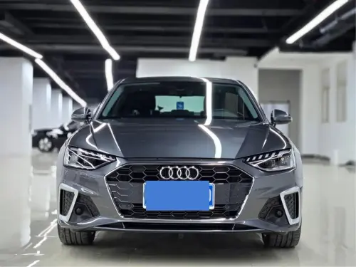 Audi A4, 2024