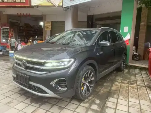 Volkswagen Talagon, 2021