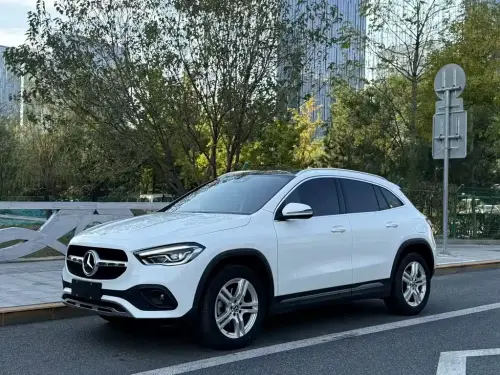 Mercedes-Benz GLA-Class, 2023