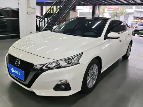 Nissan Teana, 2020