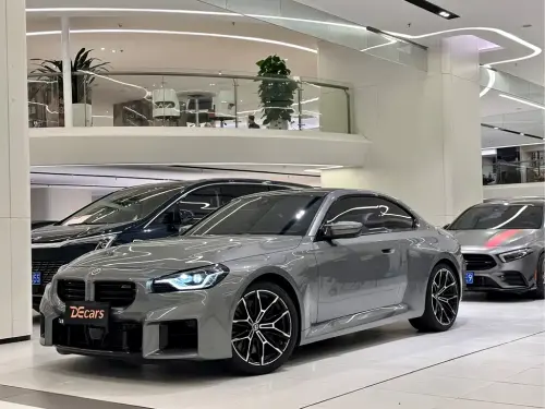 BMW 2-Series M, 2026
