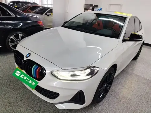 BMW 1-Series, 2023