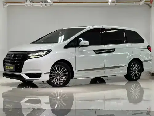 Honda Elysion, 2023