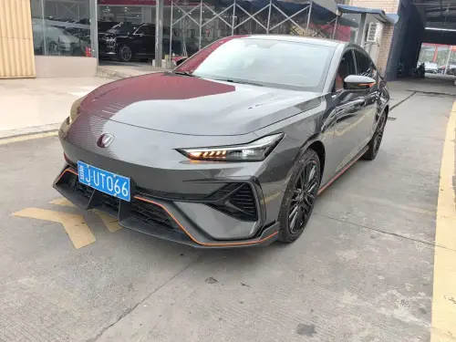 Changan UNI-V, 2025