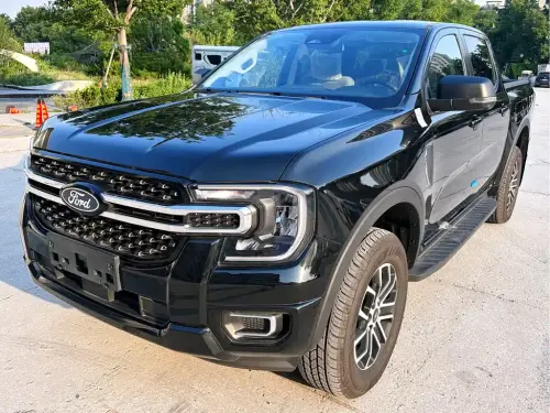 Ford Ranger, 2026