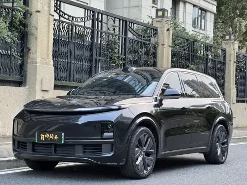Li Auto L9, 2024