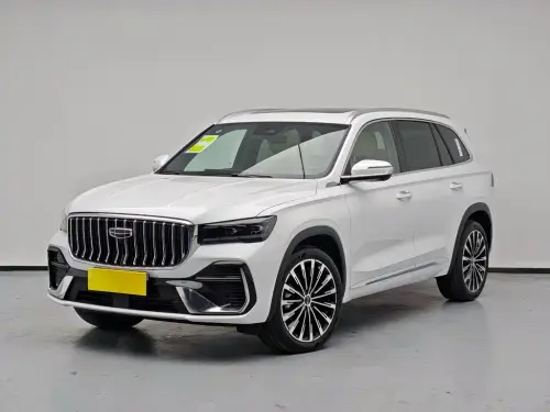 Geely Xingyue L, 2026