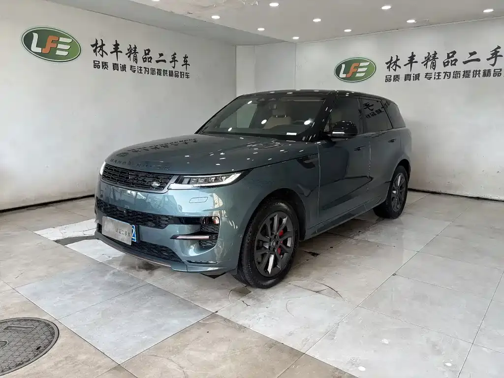 Land Rover Range Rover Sport, 2024