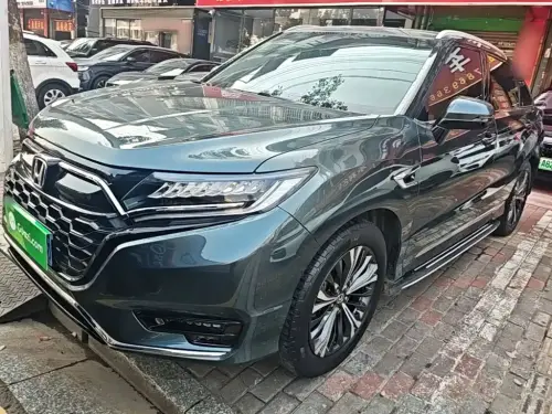 Honda UR-V, 2020