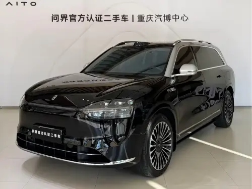 AITO M9, 2025