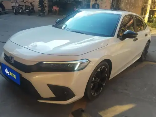 Honda Civic, 2022