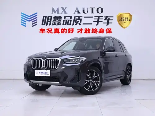BMW X3, 2021