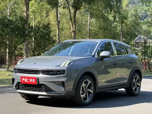 Lynk & Co 06, 2022