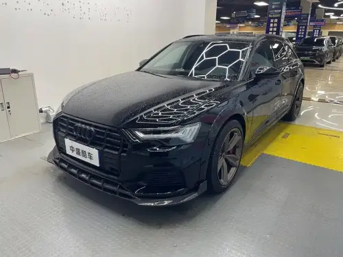 Audi A6, 2023