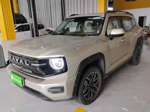 Haval Big Dog PLUS, 2025