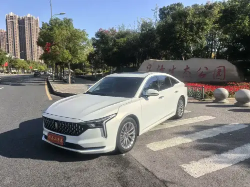 Bestune B70, 2024