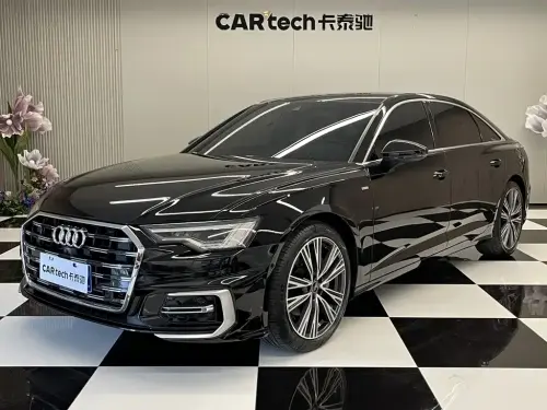 Audi A6, 2024