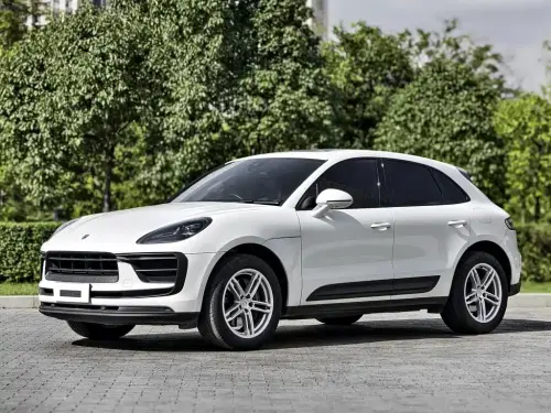 Porsche Macan, 2024