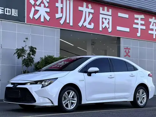Toyota Levin, 2023
