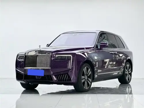 Rolls-Royce Cullinan, 2023